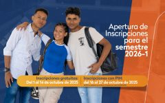 apertura inscripcion pregrado 2026-1