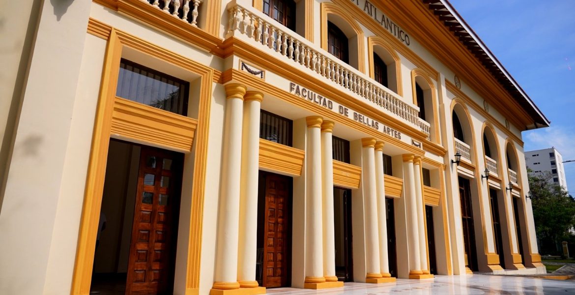 facultad de bellas artes