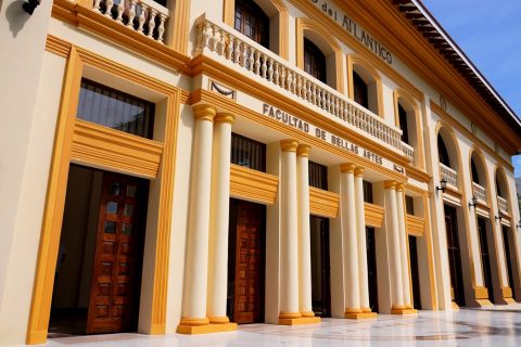 facultad de bellas artes