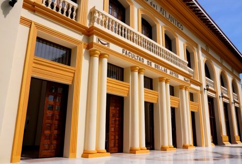 facultad de bellas artes