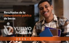 resultados convocatoria vuelvo a casa 2026-1