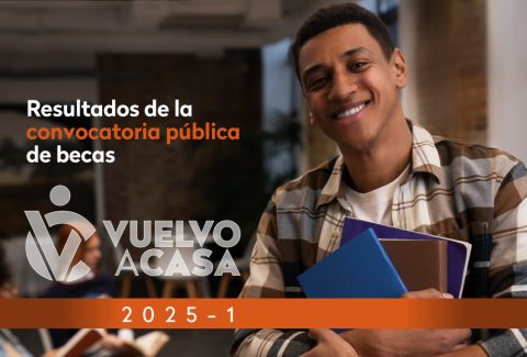 resultados convocatoria vuelvo a casa 2026-1
