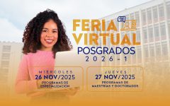 Feria Virtual Posgrados 2026-1