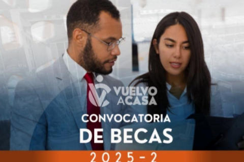 Vuelvo a casa 2025-2