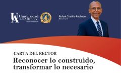 Carta del rector Diciembre
