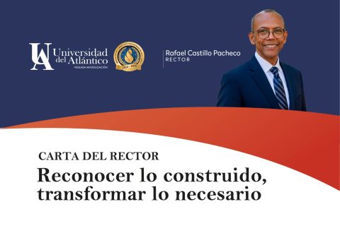 Carta del rector Diciembre