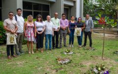 Delegación internacional del País Vasco