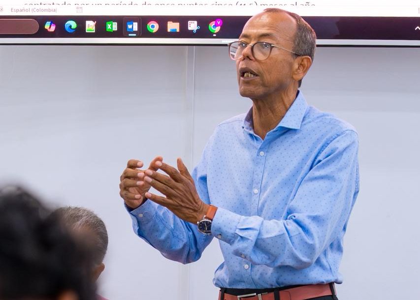 Universidad del Atlántico marca un hito histórico en la dignificación de la labor docente