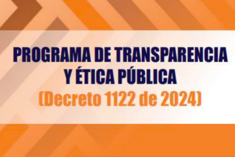BORRADOR PROGRAMA DE TRANSPARENCIA Y ÉTICA PÚBLICA PTEP