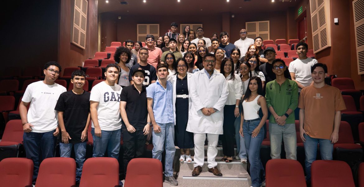 Bienvenida medicina 2026