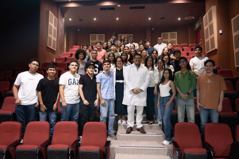 Bienvenida medicina 2026