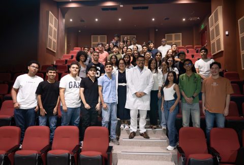 Bienvenida medicina 2026