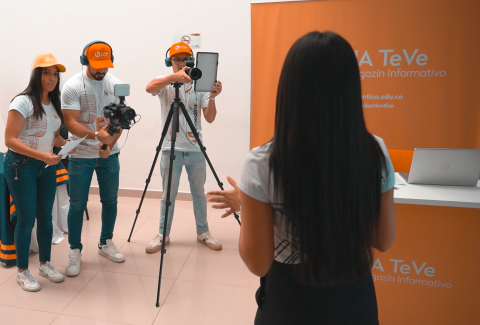 Convocatoria magazín