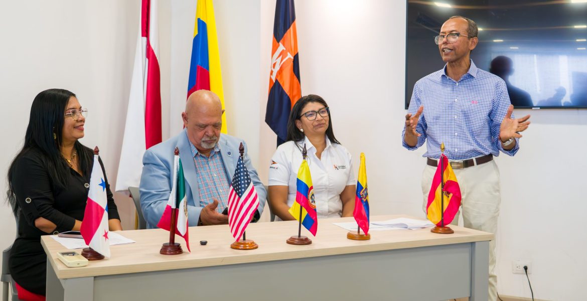 Encuentro Iberoamericano de Sostenibilidad y Desarrollo Local Uniatlantico