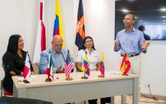 Encuentro Iberoamericano de Sostenibilidad y Desarrollo Local Uniatlantico