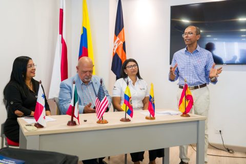 Encuentro Iberoamericano de Sostenibilidad y Desarrollo Local Uniatlantico