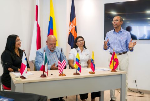 Encuentro Iberoamericano de Sostenibilidad y Desarrollo Local Uniatlantico
