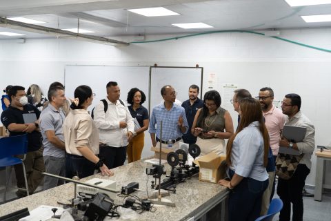 Recorrido del Ministerio de Educación destaca inversiones que fortalecen la calidad en la Universidad del Atlántico