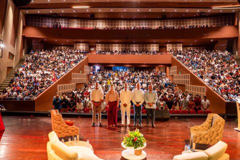 Universidad del Atlántico da la bienvenida a más de 2.200 estudiantes en la jornada Vive Tu UA