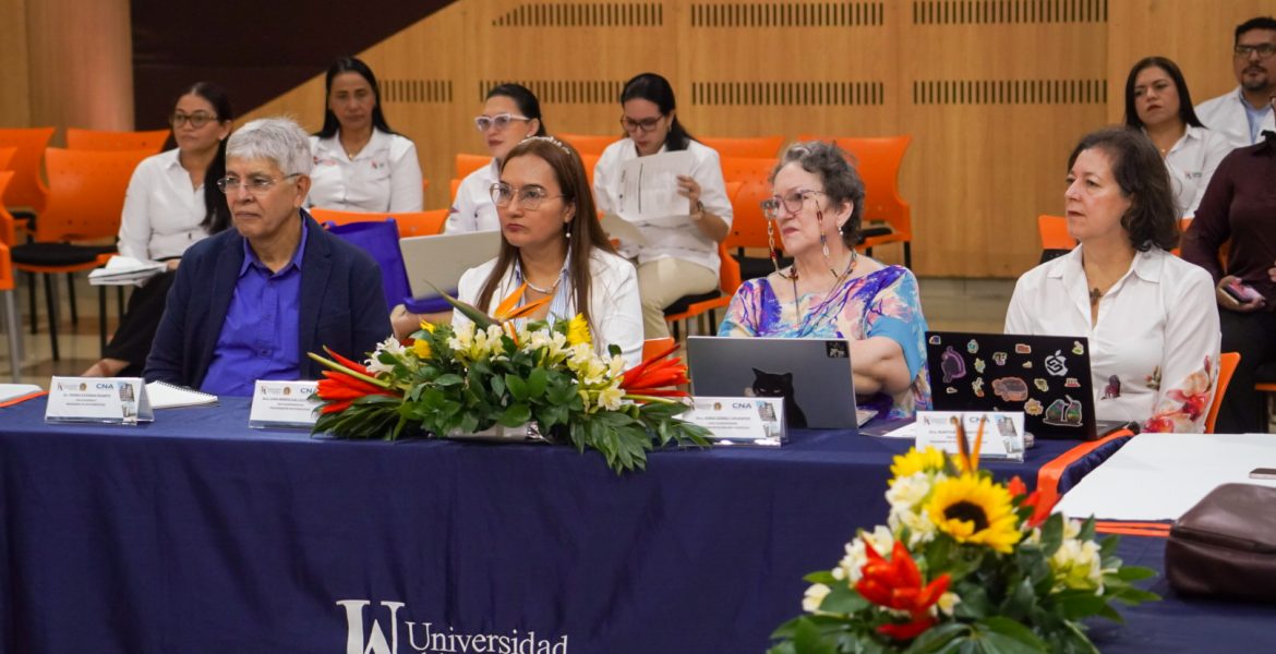 Universidad del Atlántico recibe visita de pares académicos para la renovación de la Acreditación en Alta Calidad