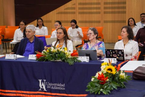 Universidad del Atlántico recibe visita de pares académicos para la renovación de la Acreditación en Alta Calidad