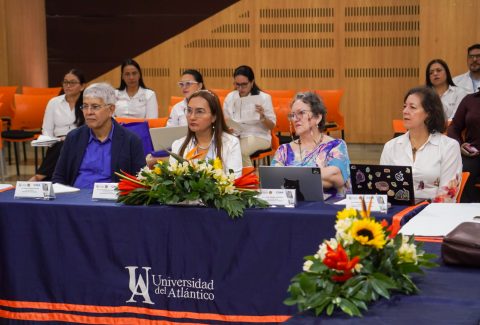 Universidad del Atlántico recibe visita de pares académicos para la renovación de la Acreditación en Alta Calidad