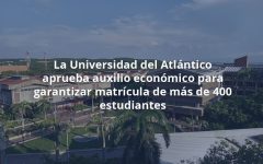 auxilio economico para mas de 400 estudiantes