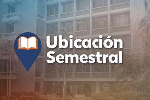 ubucacion semestral