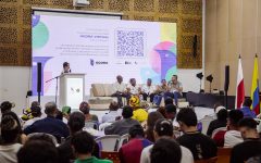 Arte y cultura en el centro cultural