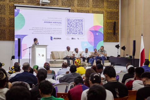 Arte y cultura en el centro cultural