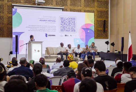 Arte y cultura en el centro cultural