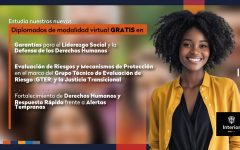 Convocatoria diplomados