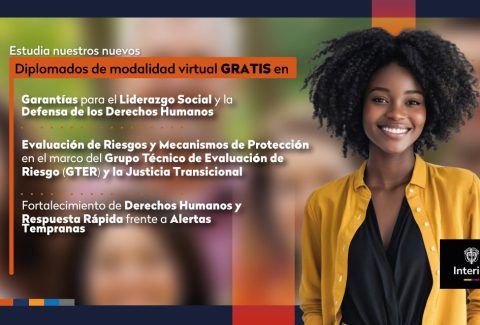 Convocatoria diplomados