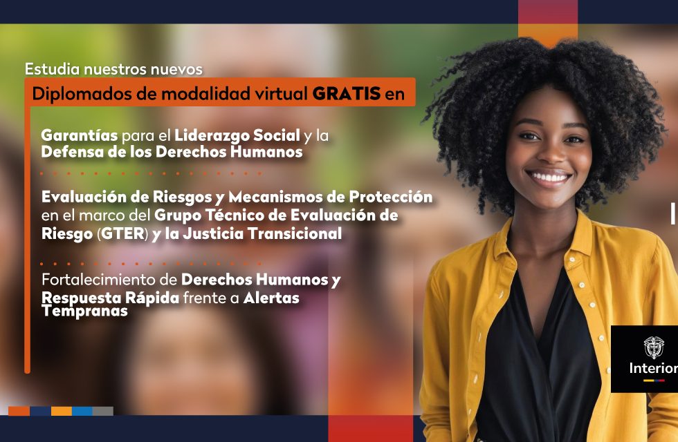 Convocatoria diplomados