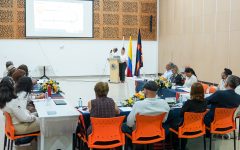 Renovación de la Acreditación en Alta Calidad de los programas de Derecho y Física