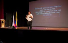 Universidad del Atlántico dio la bienvenida a sus docentes