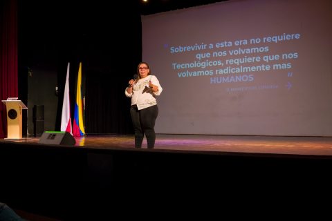 Universidad del Atlántico dio la bienvenida a sus docentes