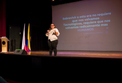 Universidad del Atlántico dio la bienvenida a sus docentes