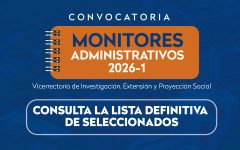 convocatoria monitores
