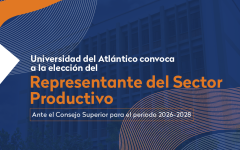elección del Representante del Sector Productivo y su Suplente ante el Consejo Superior UA