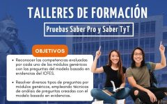 talleres intensivos rumbo a las Pruebas Saber Pro 2026