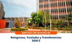 Apertura proceso traslados y transferencias 2026-2