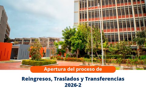 Apertura proceso traslados y transferencias