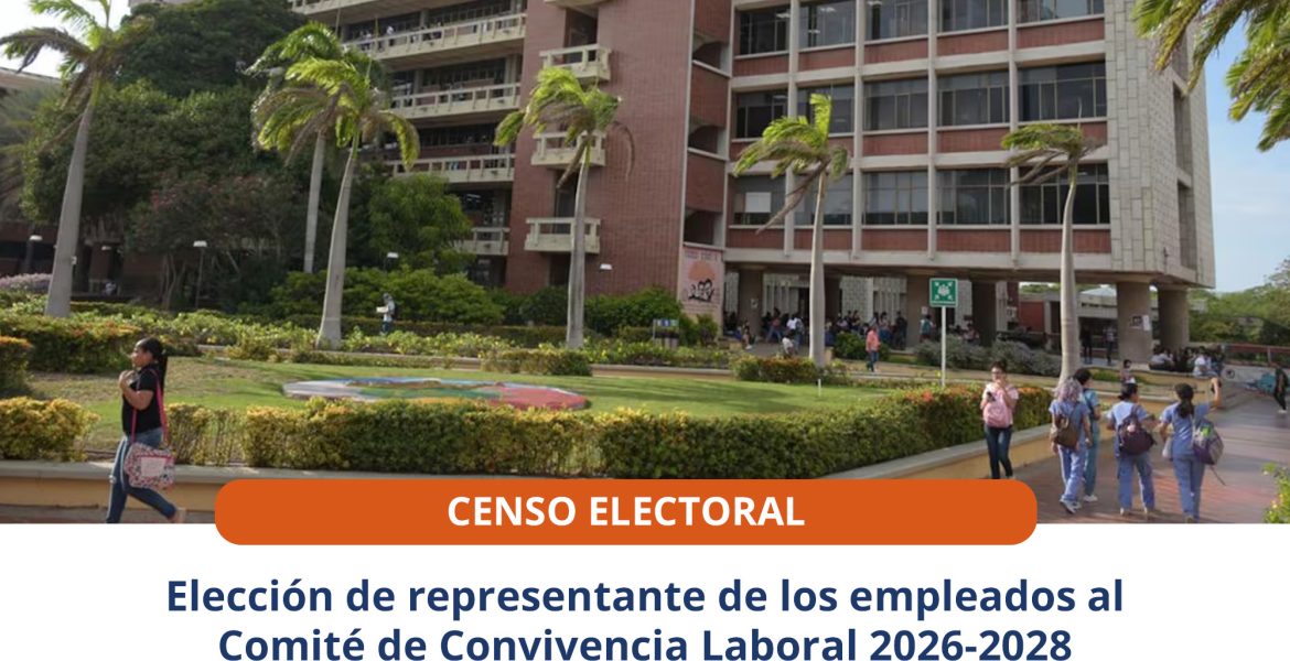 CENSO ELECTORAL CONVIVENCIA