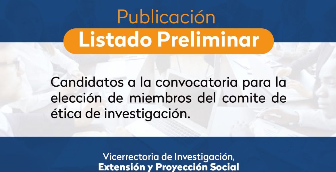 COMITÉ DE ÉTICA