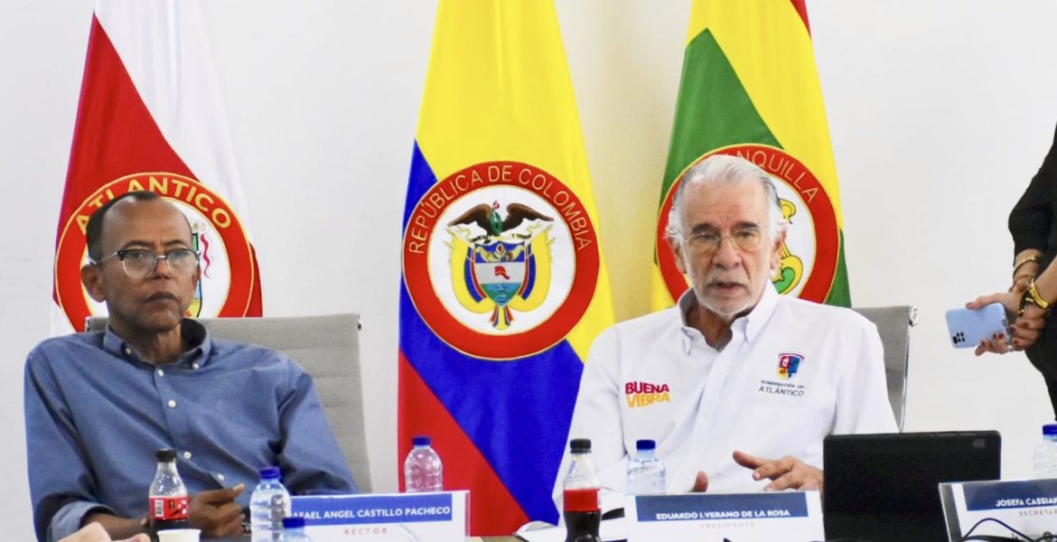 Consejo superior Uniatlantico