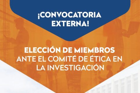 Convocatoria externa