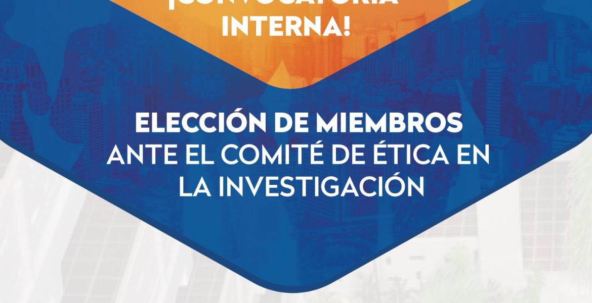 Convocatoria interna