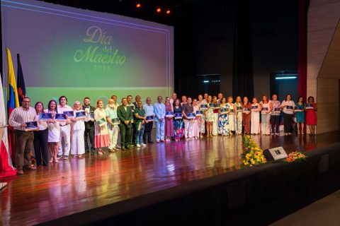 Día del maestro universidad del atlántico