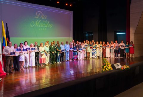 Día del maestro universidad del atlántico